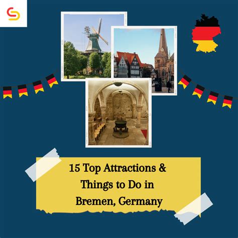 Meilleures Attractions Et Choses Faire Br Me Allemagne Study