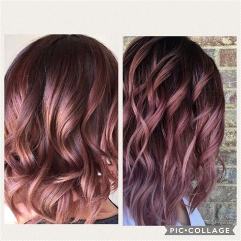 Rose Gold Ombre Hair Guy Tang