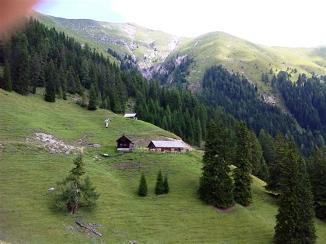 Mountainbike Weissensee Runde Techendorfer Alm Tour