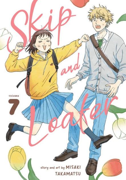 Skip And Loafer Vol 7 By Misaki Takamatsu Paperback Barnes Noble