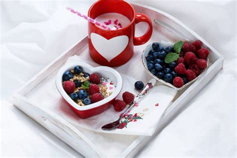 30 Valentine's Day Breakfast Ideas - HI RECHEL