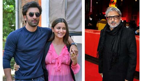 Alia Bhatt Excited For Ranbir Kapoor Sanjay Leela Bhansalis Love And