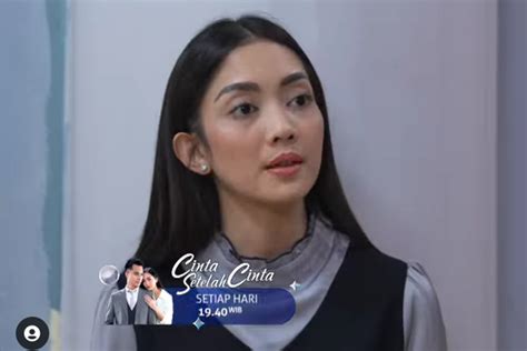 Sinopsis Cinta Setelah Cinta Senin 29 Mei 2023 Ben Dan Rudolf