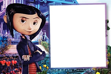 Download Coraline Png Image With No Background