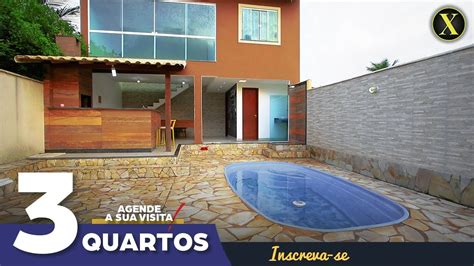 Vendida Casa Em Maric R Projeto Quartos