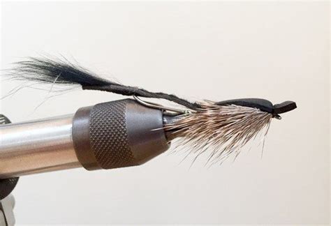 How To Tie The Morrish Mouse 20 Fly Pattern Fly Tying Fly Tying