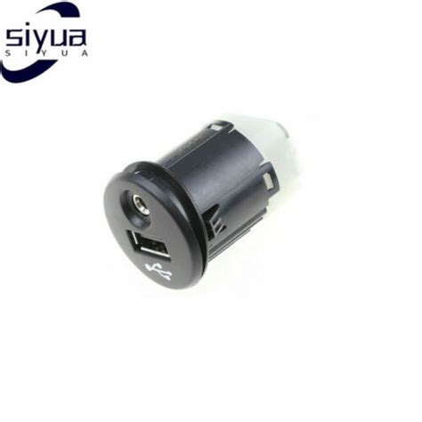 Usb Auxiliary Port Jack Plug Bh A For Nissan Qashqai X Trail