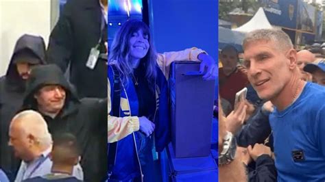 Desde Milei Hasta Dalma Y Giannina Maradona Las Celebridades Que Ya