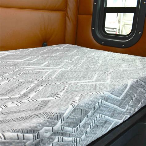 The Best Semi Truck Mattresses American Made Quality