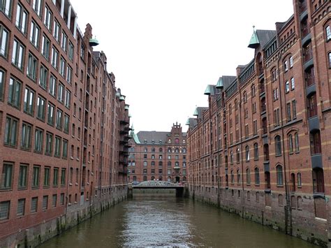 Speicherstadt Hamburg Brick - Free photo on Pixabay