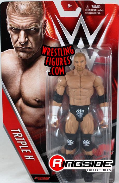 Mattel Wwe Series New Moc Loose Images Wrestlingfigs