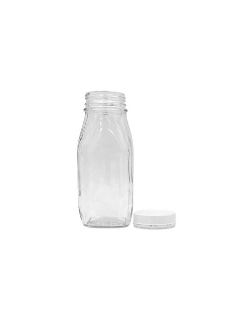 12 Oz Glass Water Bottle Virtually Unbreakable With Thick Sides And Sc Better Beverage Bottles