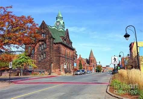 Amherst Nova Scotia Photograph By Denis Tangney Jr Fine Art America