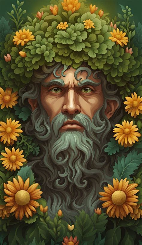 Forest Elf Painting Art Projects Fantasy Artwork Gay Art