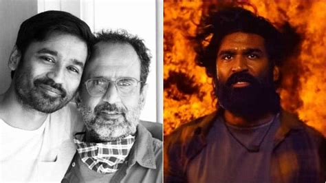 Aanand L Rai Shares Update On Dhanush S Tere Ishk Mein By Next Year