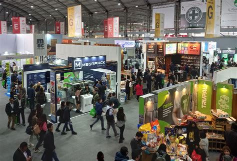 Feria Expoalimentaria 2022 generaría negocios por US 320 millones