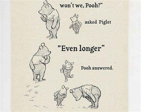 If Ever There Is Tomorrow Winnie The Pooh Quotes Classic Vintage