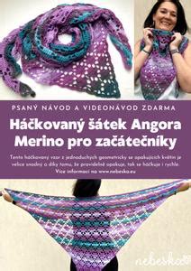 Tek Papatya Angora Merino Pro Za Te N Ky Vlnika Pletac P Ze