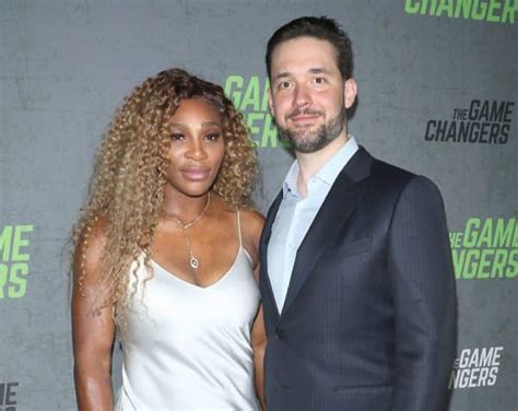 Serena Williams Alexis Ohanian Announce Birth Of Baby Adira River Ohanian