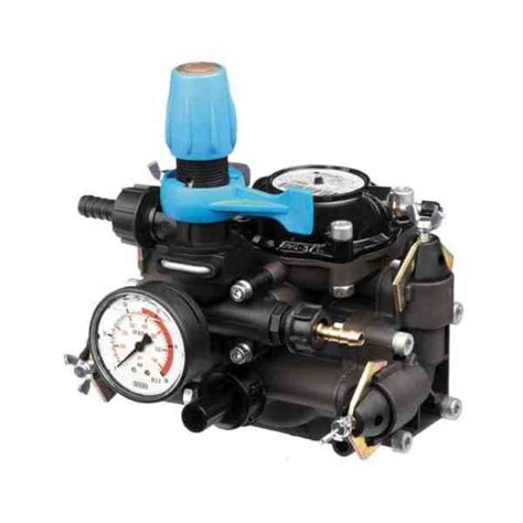 Comet Mc25 Diaphragm Pump 25 Bar 23 Lpm 23b