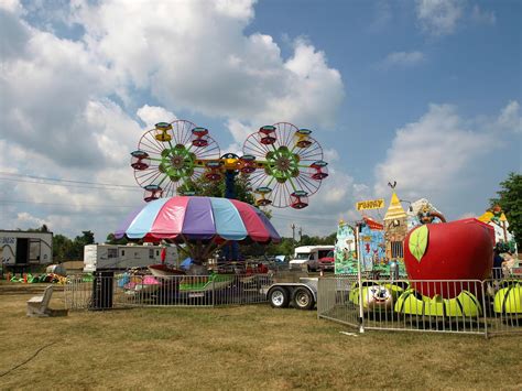 Carroll County Fair Ohio