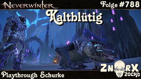 NEVERWINTER 788 MENZOBERRANZAN Kaltblütig Erhebt euch Let s