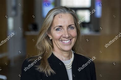 Rona Fairhead Chair Bbc Trust Editorial Stock Photo Stock Image