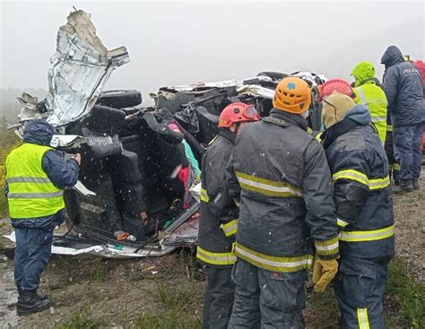 La causa por la tragedia de la ruta 40 que dejó 7 muertos entró en la