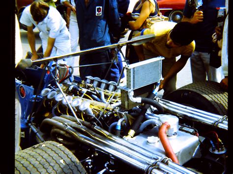 1968 CANADIAN GRAND PRIX St Jovite Quebec Ross McCracken Flickr