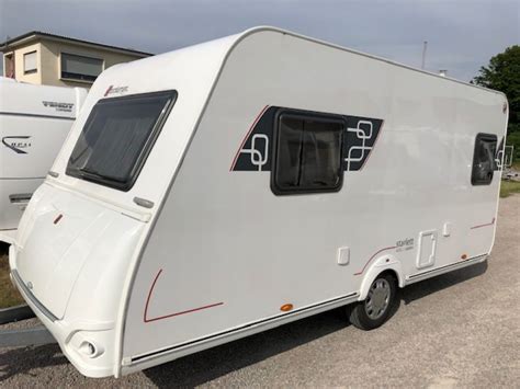 Sterckeman Starlett Comfort Lj Als Wohnwagen In L Rrach Bei