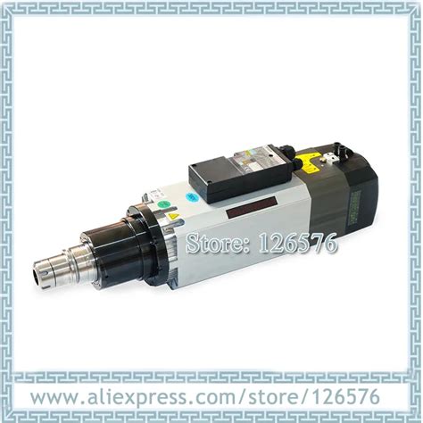 GDL70 24Z 12 High Speed 12kw ATC Spindle Motor HSK F63 Automatic Air