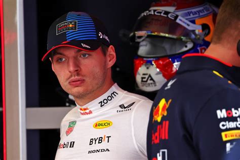 Motort Kellett Cser Lnie Verstappenn L A Red Bullnak M Sport