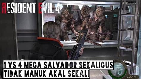 Resident Evil Uhd Indonesia Mod Reaper V Difficulty A Very Hard Ng