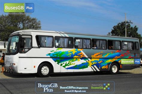 Autobuses Guanacaste Busesgb Plus Mercedes Benz 0371