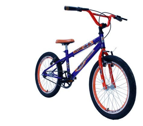 Bicicleta Aro 20 Freedom Tiger Modelo Bmx Parcelamento Sem Juros