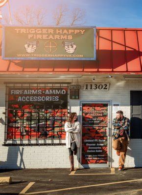 TRIGGER HAPPY FIREARMS - Updated January 2025 - 11302 Hull St Rd ...