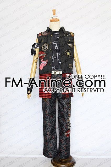 Final Fantasy Xv Prompto Argentum Cosplay Costume Fm Anime