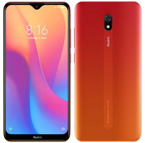 Smartfon Xiaomi Redmi A Gb Red Smartfony Xiaomi Sklep