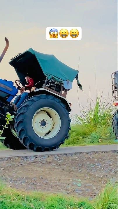 Dangerous ⛓️⛓️ Tut Gayi😱😱😱new Holland 3630shorts Youtube