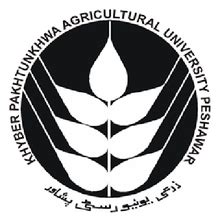 The University of Agriculture, Peshawar MA/MBA/M.Sc(H)/MS/M.Phil/Ph.D Degree Programs