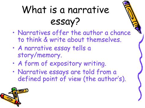 Ppt Narrative Writing Powerpoint Presentation Free Download Id 5521187