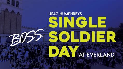 View Event Single Soldier Day At Everland Humphreys Us Army Mwr