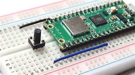 How To Add A Raspberry Pi Pico Reset Button Piday Raspberrypi