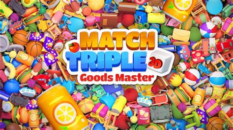 Triple Match D Goods Master Closet Sorting Games Youtube