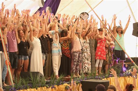 2018 Gallery Natural High Healing Festival