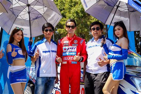 Toyo Tires Racing Car Thailand 2019 ระเบดศก สนามท 1