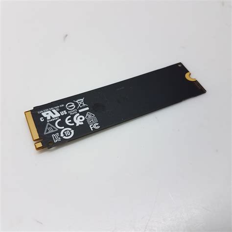 Samsung Pm Mz Vlq Gb Nvme M Internal Ssd Drive