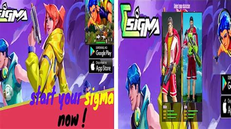 下載 Sigma Battle Royal Apk 安卓版 雷電模擬器