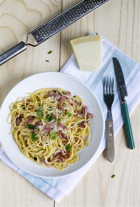 Eenvoudig Een Heerlijke Carbonara Saus Maken