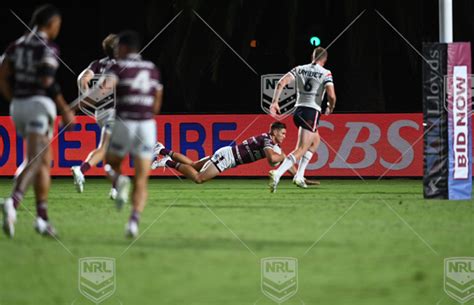 Pre 2023 Rd02 Sydney Roosters V Manly Warringah Sea Eagles Reuben